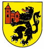 Wappen der Gemeinde Kirchdorf an der Krems