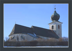 Kirche Magdalenaberg