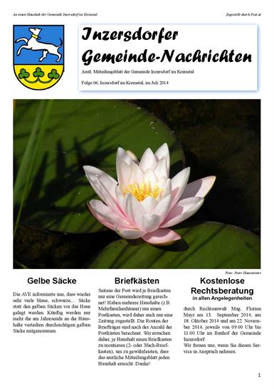 Gemeindenachrichten 06-2014 homepage.jpg